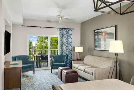 Sheraton Broadway Resort | Two Bedroom Villa - Myrtle Beach, South Carolina