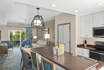 Sheraton Broadway Resort | Two Bedroom Villa - Myrtle Beach, South Carolina