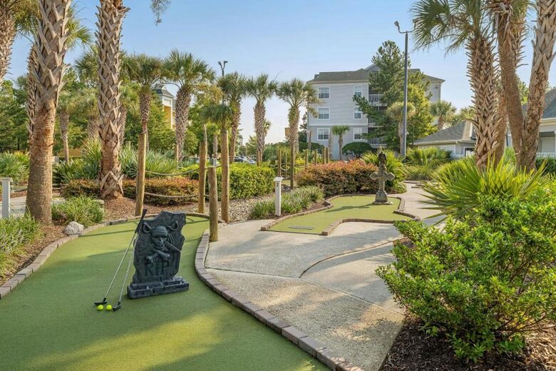 Sheraton Broadway Resort | Two Bedroom Villa - Myrtle Beach, South Carolina