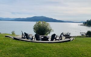 Kootenai Bay Retreat | Waterfront Haven Near Sandpoint - Sandpoint, Idaho