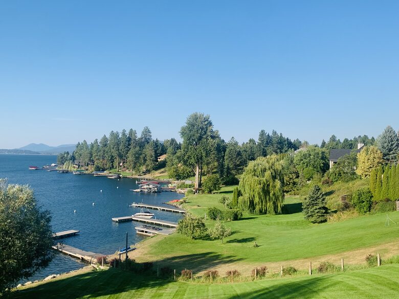 Kootenai Bay Retreat | Waterfront Haven Near Sandpoint - Sandpoint, Idaho