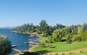 Kootenai Bay Retreat | Waterfront Haven Near Sandpoint - Sandpoint, Idaho