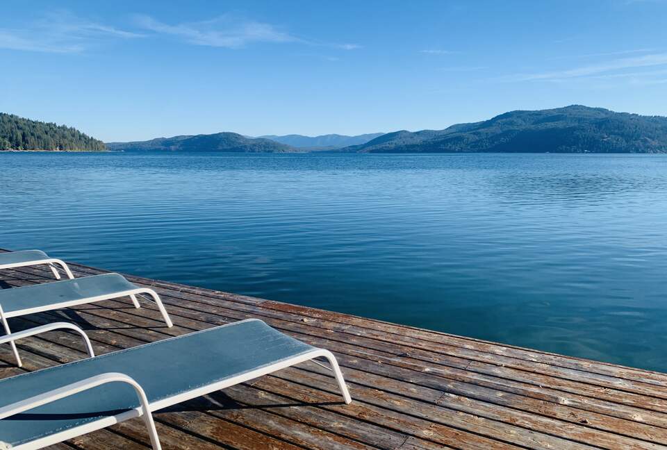 Kootenai Bay Retreat | Waterfront Haven Near Sandpoint - Sandpoint, Idaho