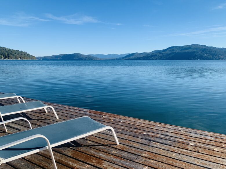 Kootenai Bay Retreat | Waterfront Haven Near Sandpoint - Sandpoint, Idaho