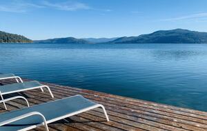Kootenai Bay Retreat | Waterfront Haven Near Sandpoint - Sandpoint, Idaho