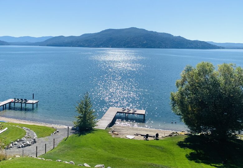 Kootenai Bay Retreat | Waterfront Haven Near Sandpoint - Sandpoint, Idaho