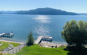 Kootenai Bay Retreat | Waterfront Haven Near Sandpoint - Sandpoint, Idaho