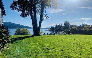 Kootenai Bay Retreat | Waterfront Haven Near Sandpoint - Sandpoint, Idaho