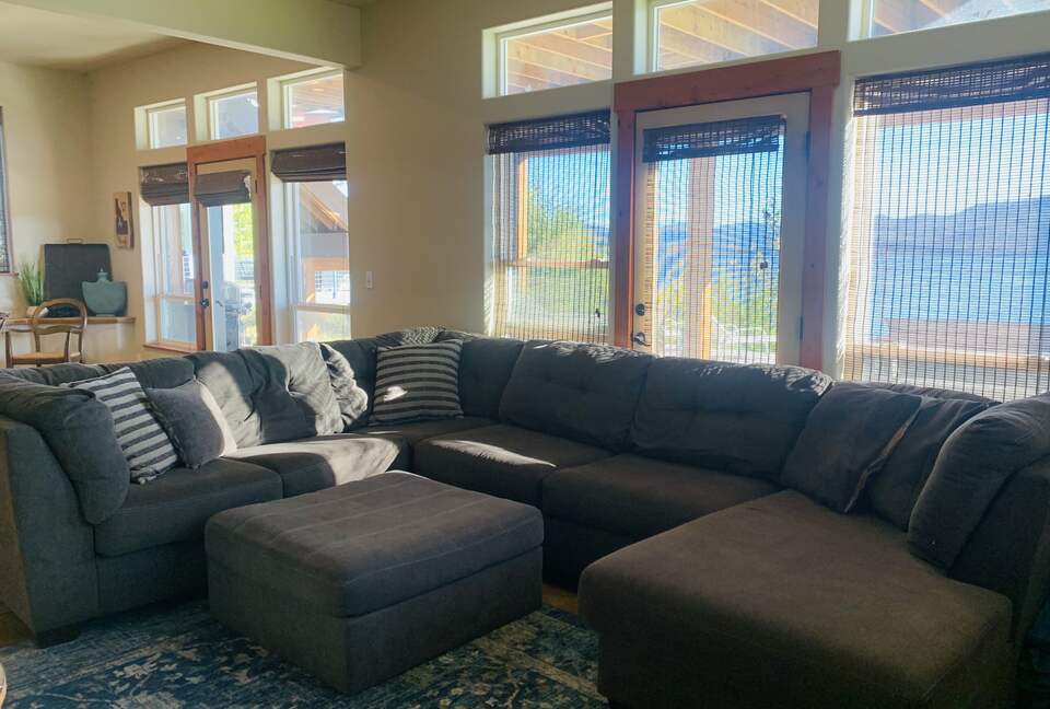 Kootenai Bay Retreat | Waterfront Haven Near Sandpoint - Sandpoint, Idaho