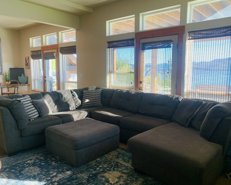Kootenai Bay Retreat | Waterfront Haven Near Sandpoint - Sandpoint, Idaho