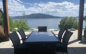 Kootenai Bay Retreat | Waterfront Haven Near Sandpoint - Sandpoint, Idaho