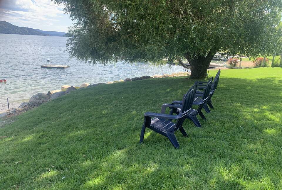 Kootenai Bay Retreat | Waterfront Haven Near Sandpoint - Sandpoint, Idaho