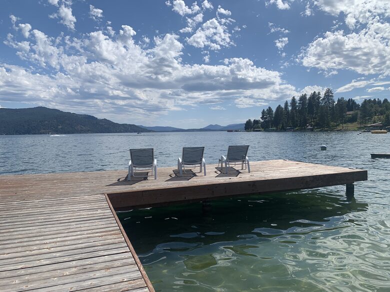 Kootenai Bay Retreat | Waterfront Haven Near Sandpoint - Sandpoint, Idaho