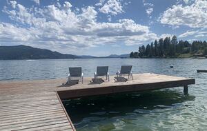 Kootenai Bay Retreat | Waterfront Haven Near Sandpoint - Sandpoint, Idaho