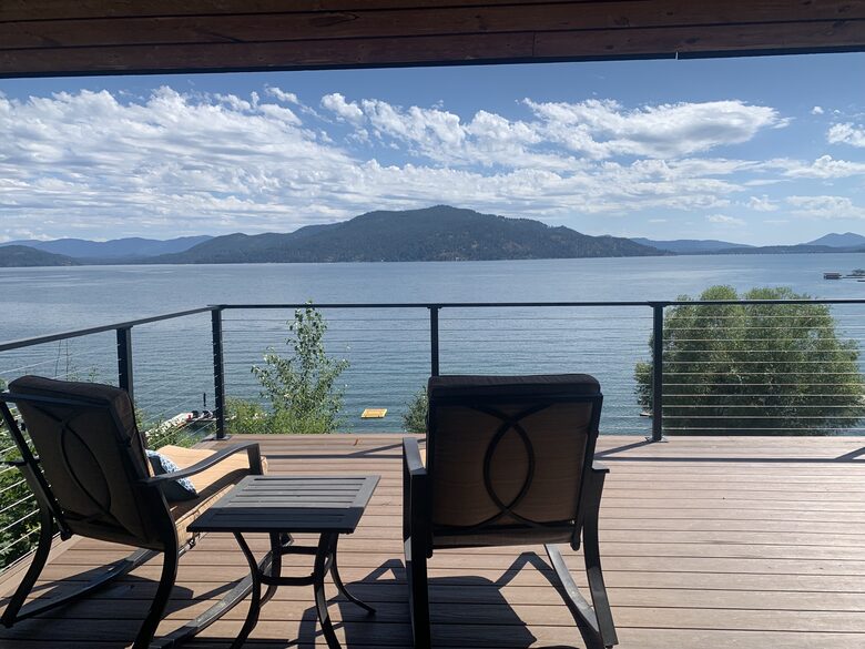 Kootenai Bay Retreat | Waterfront Haven Near Sandpoint - Sandpoint, Idaho