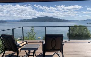 Kootenai Bay Retreat | Waterfront Haven Near Sandpoint - Sandpoint, Idaho