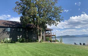 Kootenai Bay Retreat | Waterfront Haven Near Sandpoint - Sandpoint, Idaho
