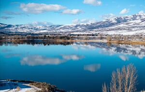 Pineview Reservoir - 10 minutes from home