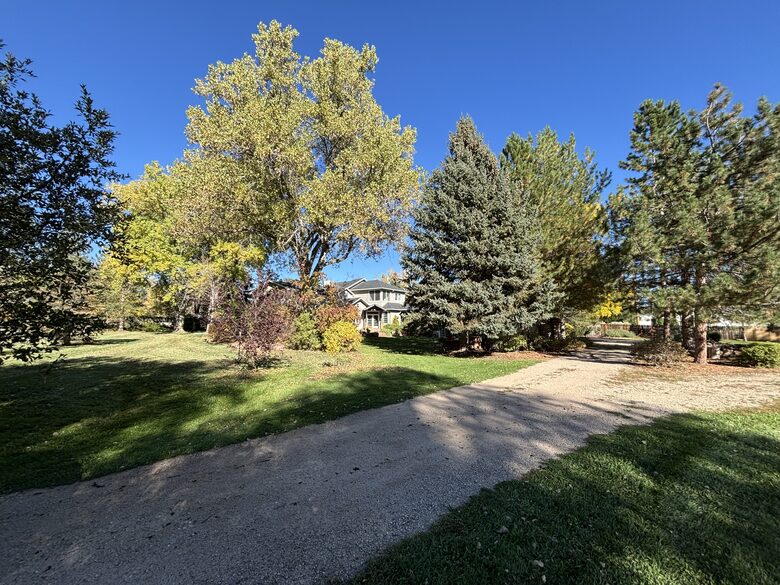 Private and Wooded Two Acre Boulder Retreat - Boulder, Colorado