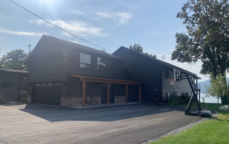 Kootenai Bay Retreat | Waterfront Haven Near Sandpoint - Sandpoint, Idaho