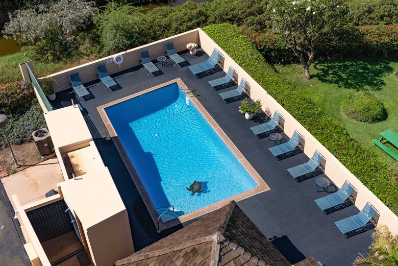 Oceanfront Maui Escape with Panoramic Pacific Views - Kihei, Hawaii