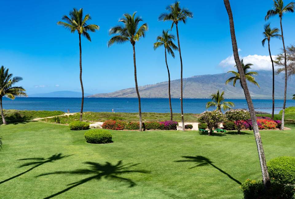 Oceanfront Maui Escape with Panoramic Pacific Views - Kihei, Hawaii