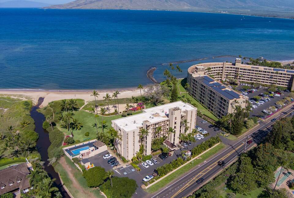 Oceanfront Maui Escape with Panoramic Pacific Views - Kihei, Hawaii