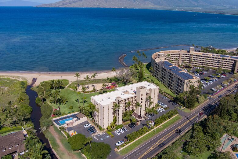 Oceanfront Maui Escape with Panoramic Pacific Views - Kihei, Hawaii