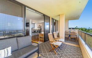 Oceanfront Maui Escape with Panoramic Pacific Views - Kihei, Hawaii