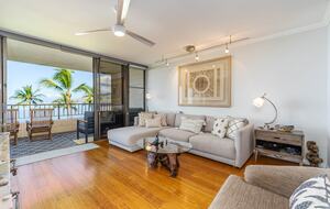 Oceanfront Maui Escape with Panoramic Pacific Views - Kihei, Hawaii