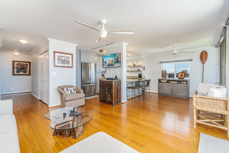 Oceanfront Maui Escape with Panoramic Pacific Views - Kihei, Hawaii