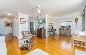 Oceanfront Maui Escape with Panoramic Pacific Views - Kihei, Hawaii