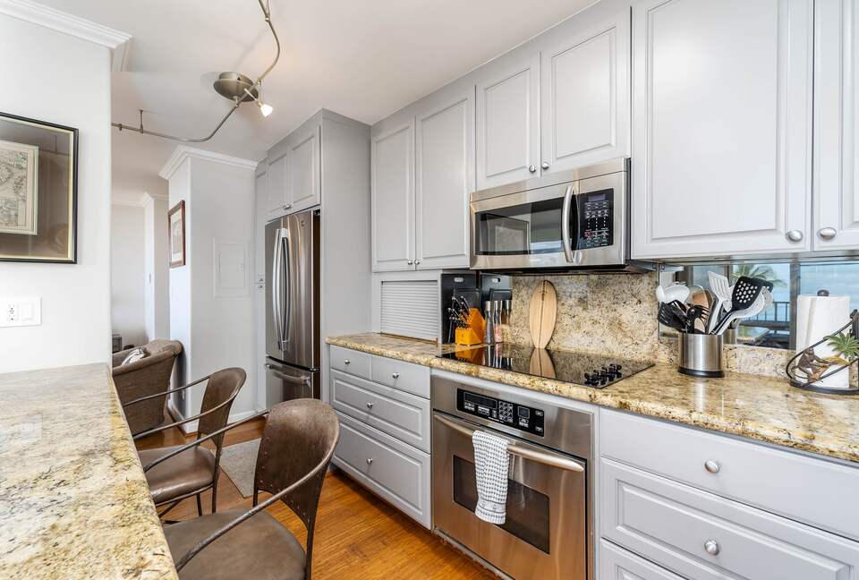 Oceanfront Maui Escape with Panoramic Pacific Views - Kihei, Hawaii