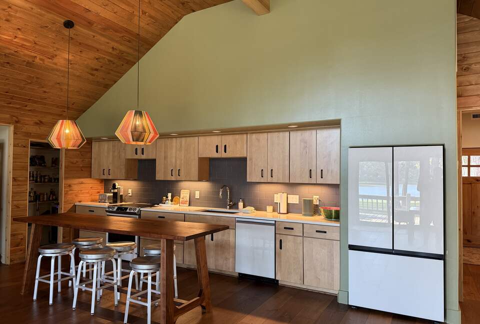 A Forest Escape | Lakeside Peace an Hour from Houston - Montgomery, Texas