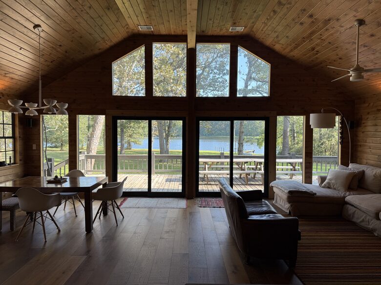 A Forest Escape | Lakeside Peace an Hour from Houston - Montgomery, Texas