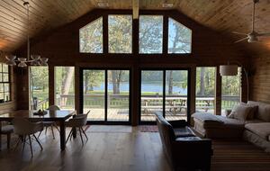 A Forest Escape | Lakeside Peace an Hour from Houston - Montgomery, Texas