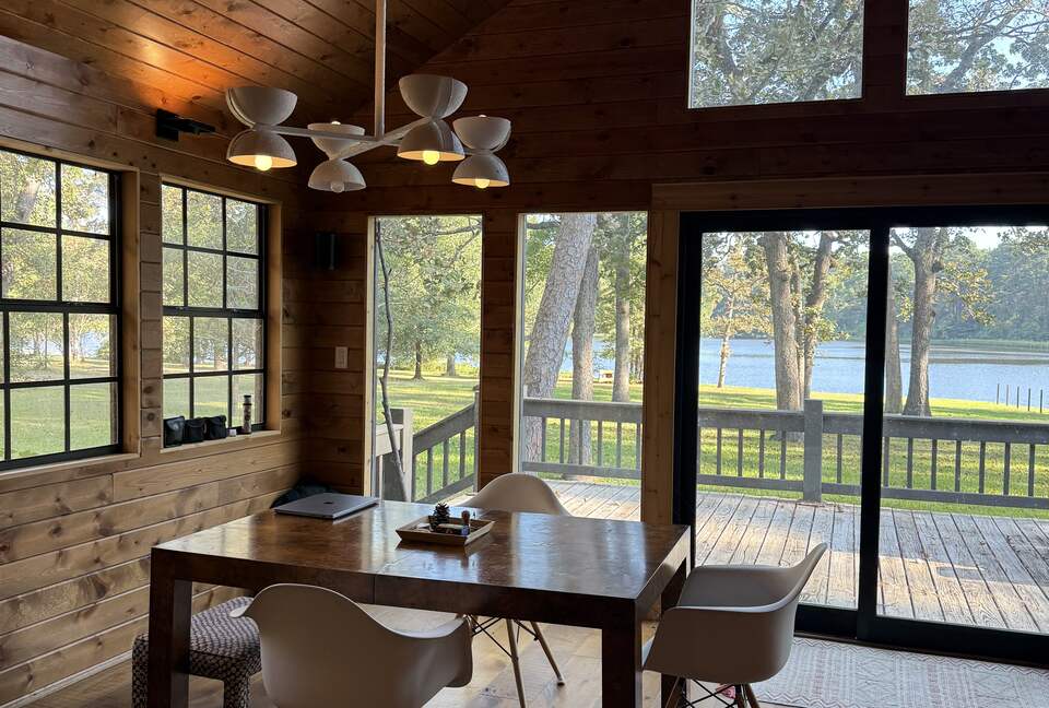 A Forest Escape | Lakeside Peace an Hour from Houston - Montgomery, Texas