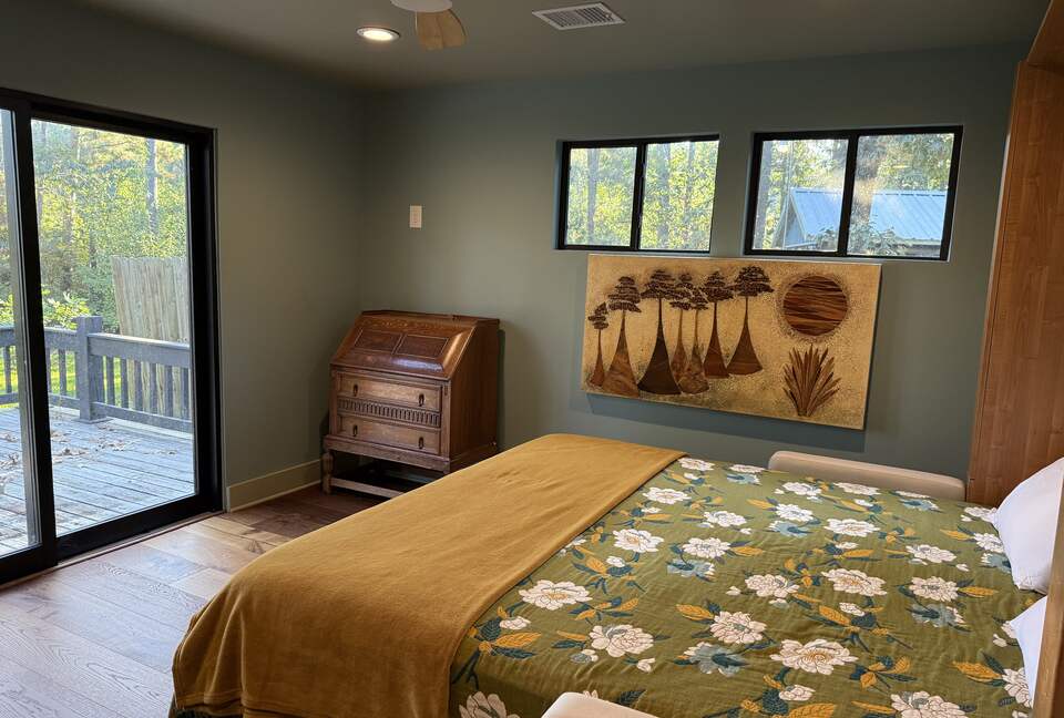 A Forest Escape | Lakeside Peace an Hour from Houston - Montgomery, Texas