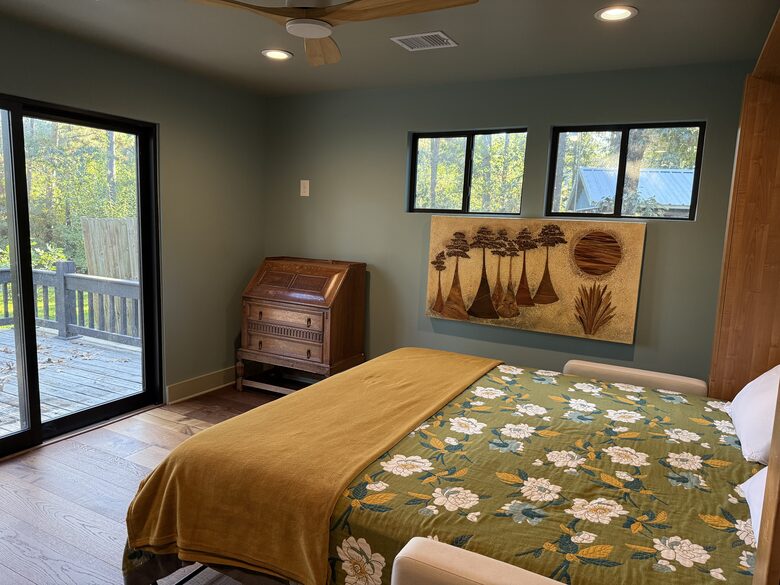 A Forest Escape | Lakeside Peace an Hour from Houston - Montgomery, Texas