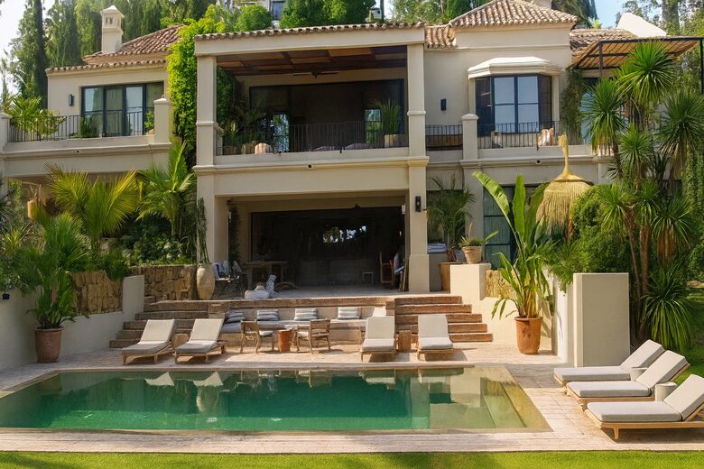 A Modern Sanctuary in Marbella’s Prestigious Hills - Benahavís, Spain