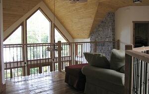 Mont Tremblant Lakefront Cottage - Mont Tremblant, Canada