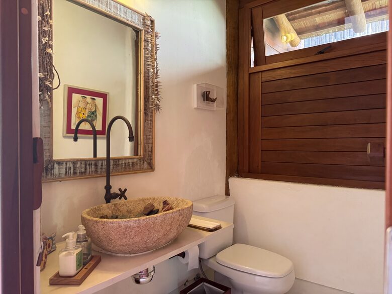 A Private Eco-Luxury Haven in Barra do Sahy - Barra do Sahy, Brazil