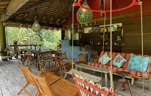 A Private Eco-Luxury Haven in Barra do Sahy - Barra do Sahy, Brazil