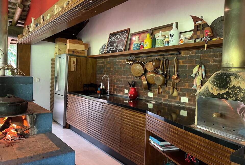 A Private Eco-Luxury Haven in Barra do Sahy - Barra do Sahy, Brazil