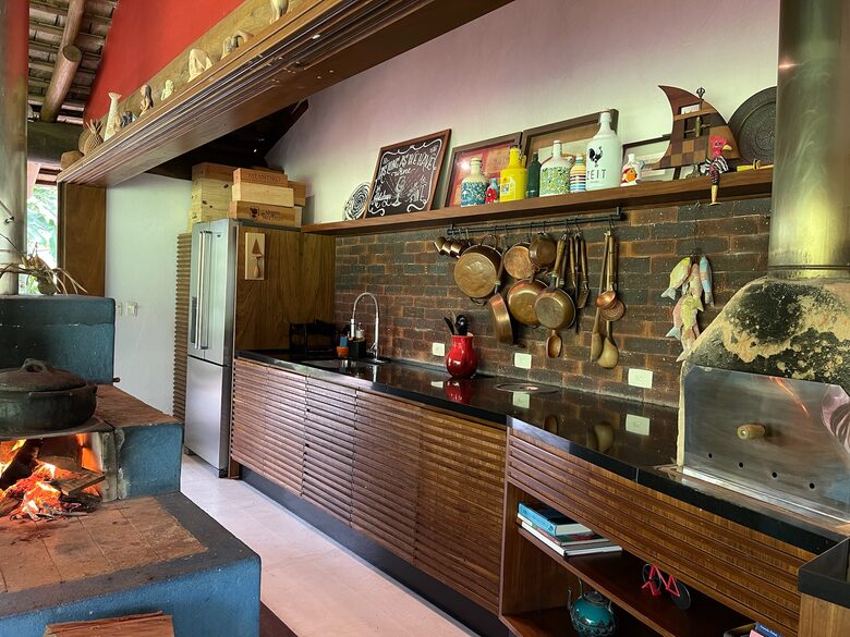 A Private Eco-Luxury Haven in Barra do Sahy - Barra do Sahy, Brazil