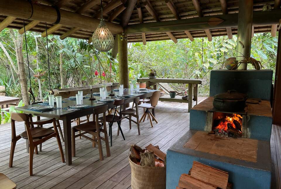A Private Eco-Luxury Haven in Barra do Sahy - Barra do Sahy, Brazil