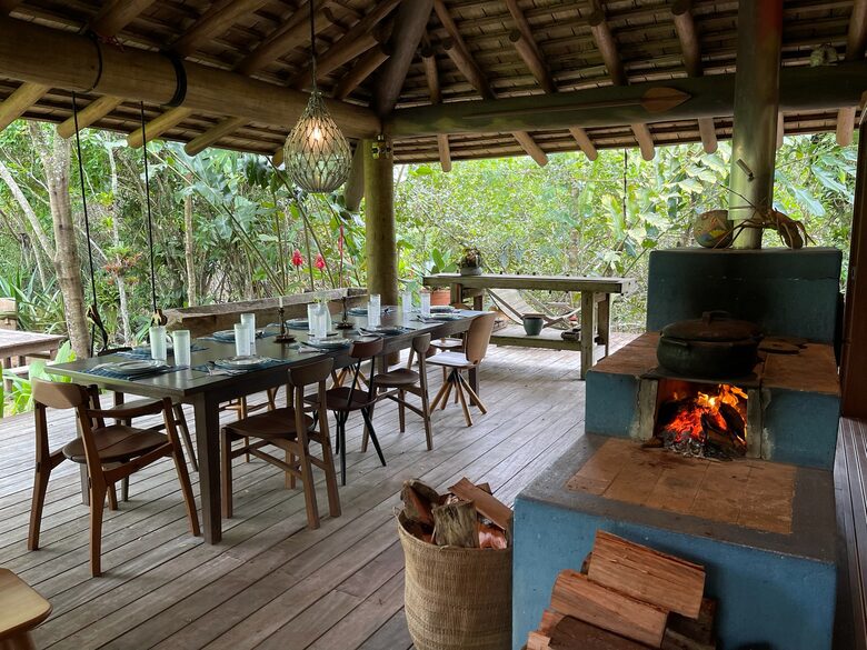A Private Eco-Luxury Haven in Barra do Sahy - Barra do Sahy, Brazil