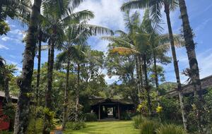 A Private Eco-Luxury Haven in Barra do Sahy - Barra do Sahy, Brazil
