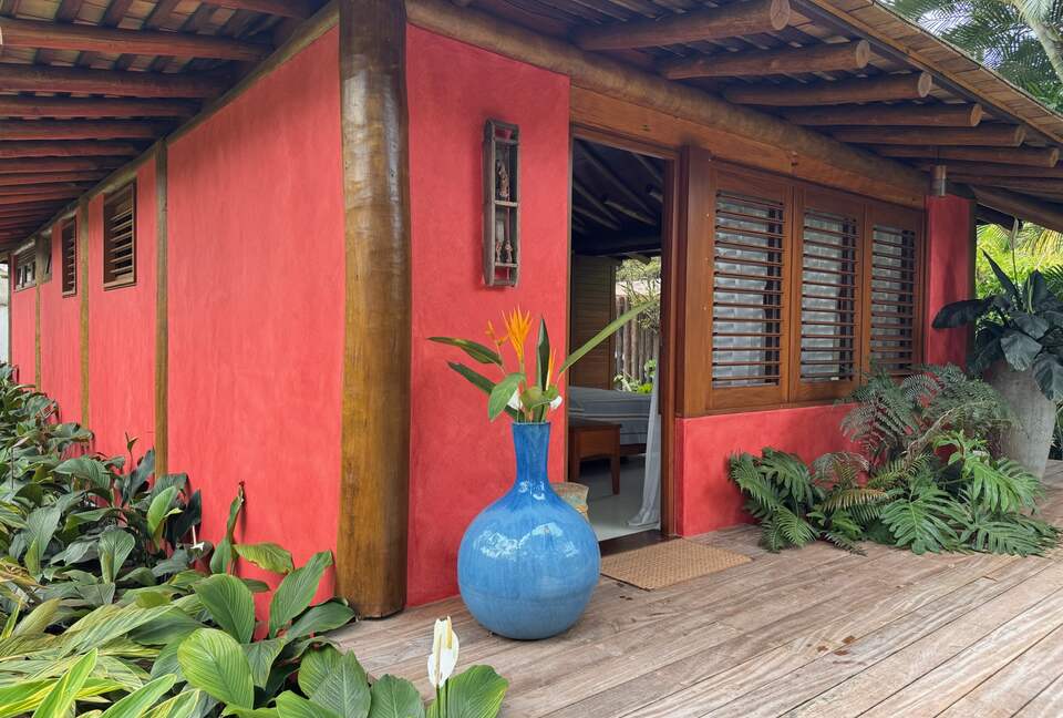 A Private Eco-Luxury Haven in Barra do Sahy - Barra do Sahy, Brazil