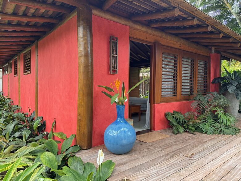 A Private Eco-Luxury Haven in Barra do Sahy - Barra do Sahy, Brazil